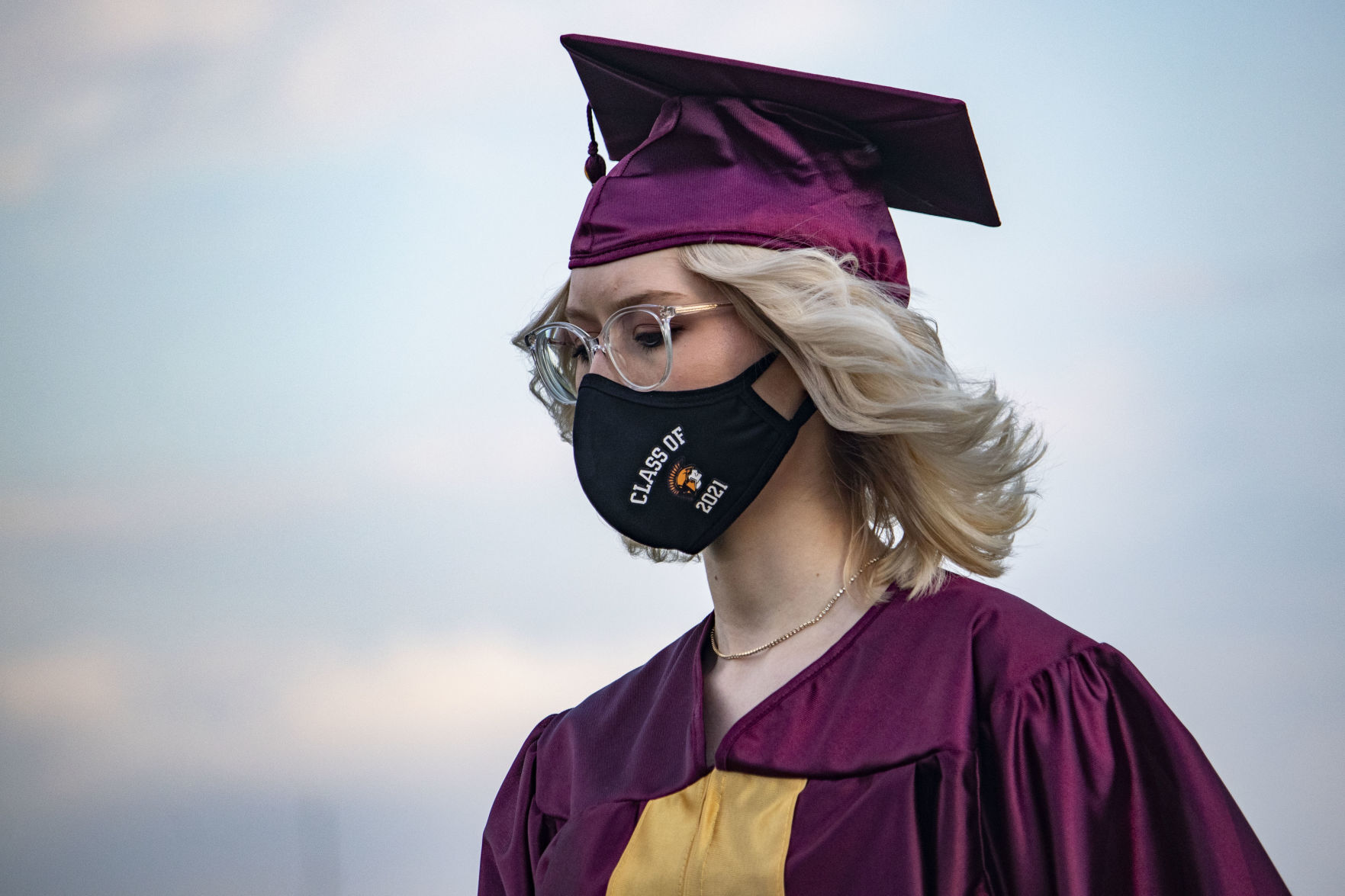 Chesterton High School graduation